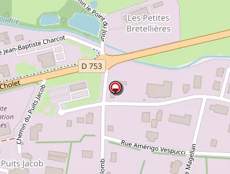 Carte de Cgv à Challans