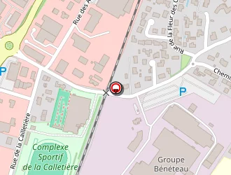 Carte de Bémo Rilisi à Challans