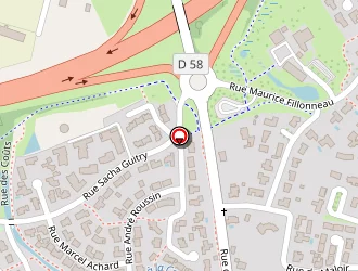 Carte de Cratère Corinne à Challans