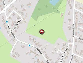 Carte de Godin Nathalie à Antran