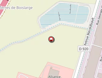 Carte de Restaurant L'escale à Déols