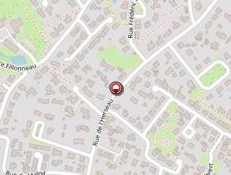 Carte de Migne Christian à Challans