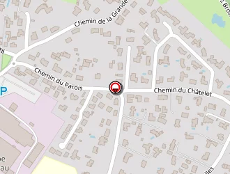 Carte de Trichet Jacky à Challans