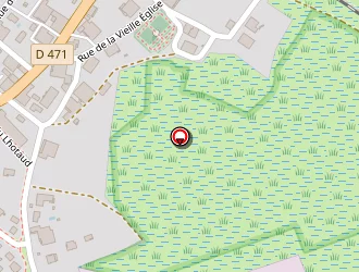 Carte de Marmier Saillard à Frasne