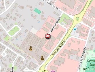 Carte de Admr De Challans à Challans