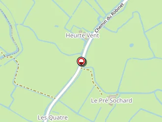 Carte de Petit Boy à Sallertaine