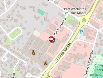 Carte de Couthouis David à Challans