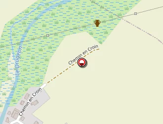 Carte de Fleurence Bernard à Bouverans