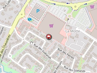 Carte de Bouilly Romain à Herbiers (les)