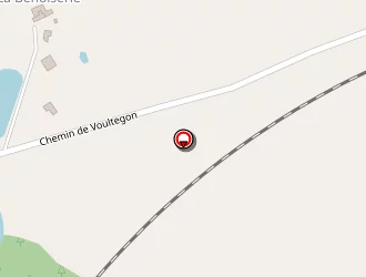 Carte de La Poste à Bressuire