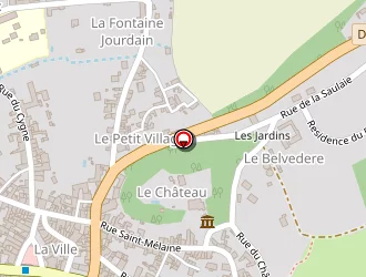 Carte de Ambulances Bruneau à Preuilly-sur-claise