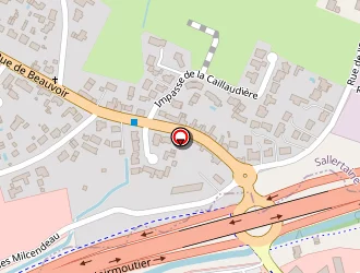 Carte de Maisons Comeca à Challans