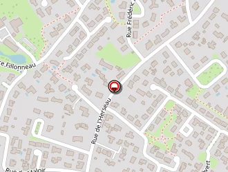 Carte de Charnet Fabrice à Challans