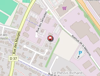 Carte de Ajl Bijoux à Saint-fulgent