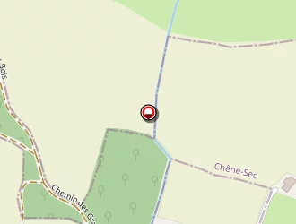 Carte de Mairie à Chêne-sec