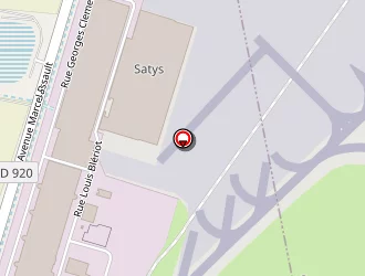 Carte de Dusserre Francis à Châteauroux