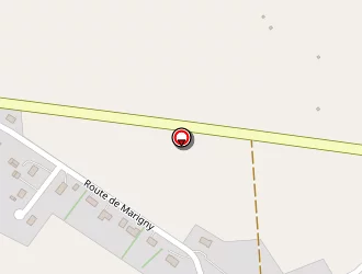 Carte de Blain Michele à Châteauneuf-sur-cher