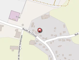 Carte de Defresne Christian à Saint-parize-le-châtel