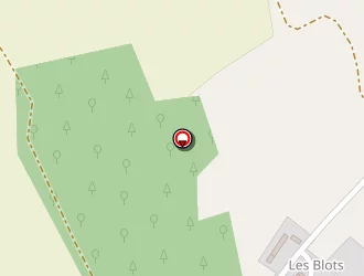 Carte de Dubois Hervé à Thuré