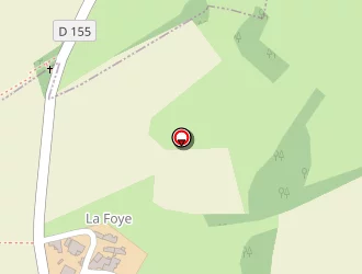 Carte de Roy Pascal à Combrand