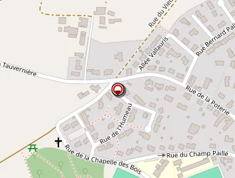 Carte de Mairie à Bressuire