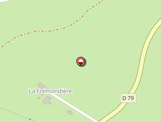 Carte de Boudaud Rémi à Saint-mars-la-réorthe