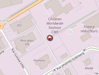 Carte de Lorow à Herbiers (les)