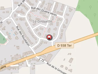 Carte de Percheron Willy à Bressuire