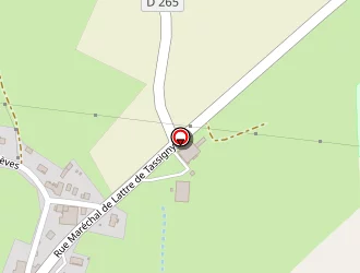 Carte de Eder Patrick à Andelot-en-montagne