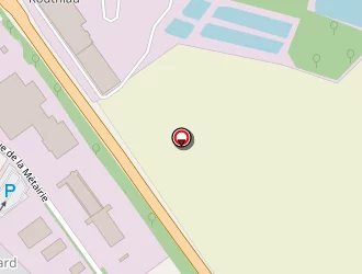 Carte de Brico Pro à Saint-fulgent