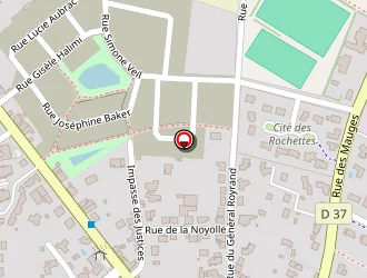 Carte de Le Relais 137 à Saint-fulgent