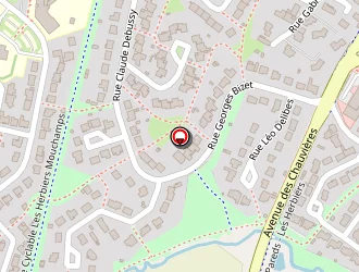 Carte de David Sylvain à Herbiers (les)