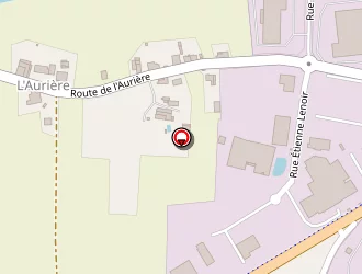 Carte de Carbodiam à Herbiers (les)