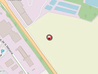 Carte de Caillet B. Menuiserie à Saint-fulgent