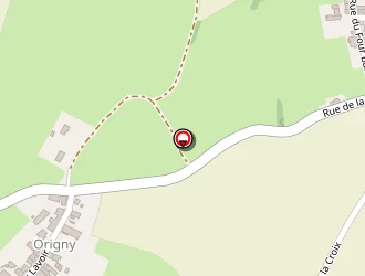 Carte de Vollot Martine à Couches