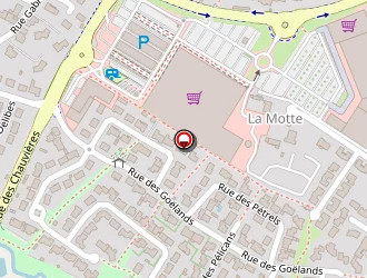 Carte de Mmp à Herbiers (les)