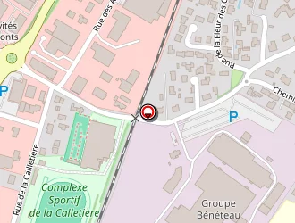 Carte de Les Bons Petits Plats à Challans