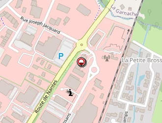 Carte de Maguy Voyance à Challans