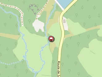 Carte de Chatain Lucien à Saint-firmin