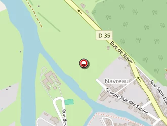 Carte de Mairie à Châteauneuf-sur-cher