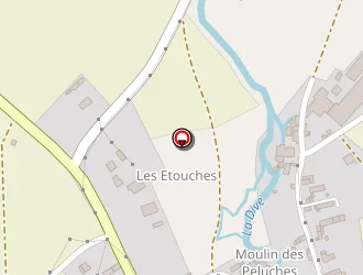 Carte de Girouard Germain à Marnes