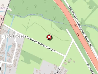 Carte de La Fouace D'emile à Challans