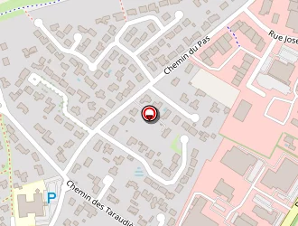 Carte de L'arret D'bus à Challans