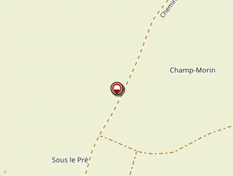 Carte de Rack N' Roll à Saint-jouin-de-marnes