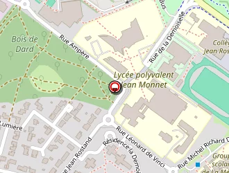 Carte de Soulard Stéphane à Herbiers (les)