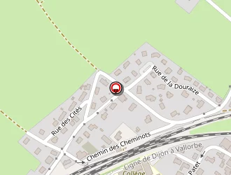 Carte de Avenir Auto Ecole à Frasne