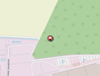 Carte de Baudouin Daniel à Herbiers (les)