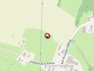 Carte de Rouget André à Saint-bonnet-en-bresse