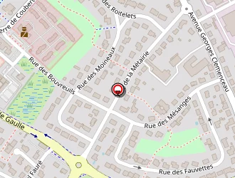 Carte de Cafétéria Centre Leclerc à Herbiers (les)