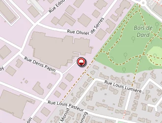 Carte de Sublim Stores à Herbiers (les)